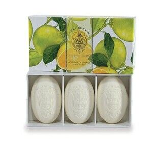 La Florentina Argumi di boboli soap Set MADE IN ITALY